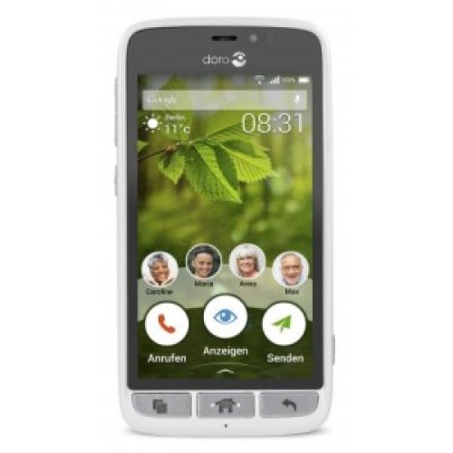 Doro 8031 zilver