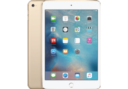 APPLE iPad mini 4 WiFi 128GB Gold