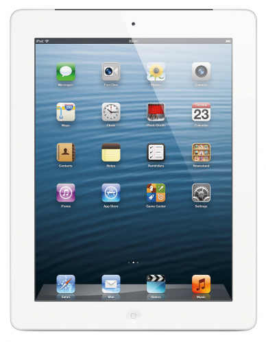 Apple iPad 4 16GB 4G