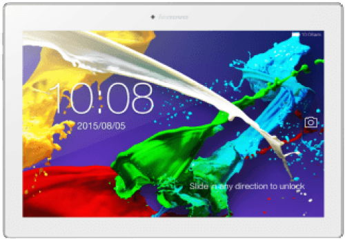 LENOVO Tab 2 A10-70F 16GB Wit (ZA000021SE)