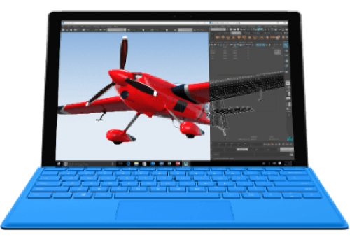 MICROSOFT Surface Pro 4 M3 4GB/128GB