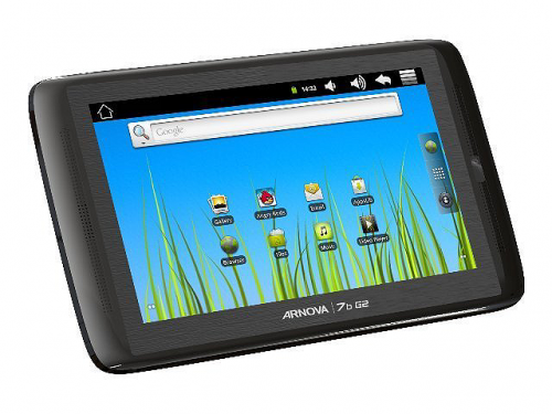 Archos Arnova 7b G2 (Resistief touchscreen)