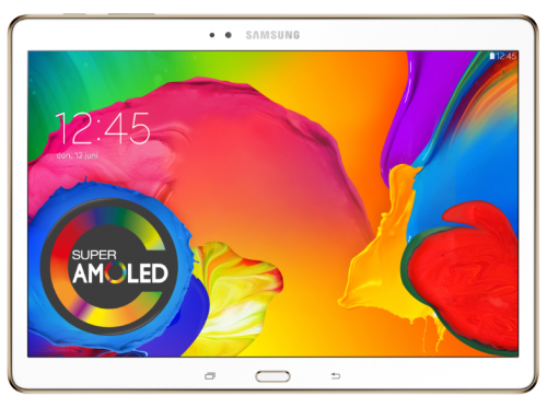 Samsung Galaxy Tab S - 10.5 - Tablet - Wit
