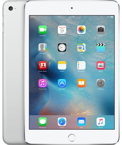 Apple iPad Mini 4 Wi-Fi (16GB) - Zilver