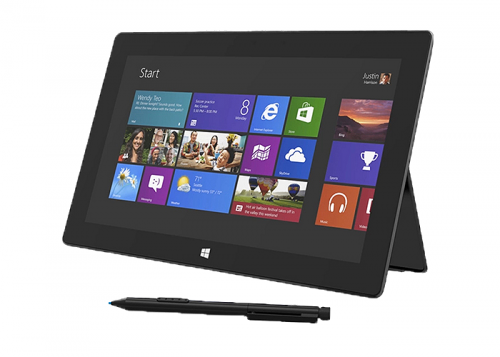 Microsoft Surface Pro 64GB WiFi