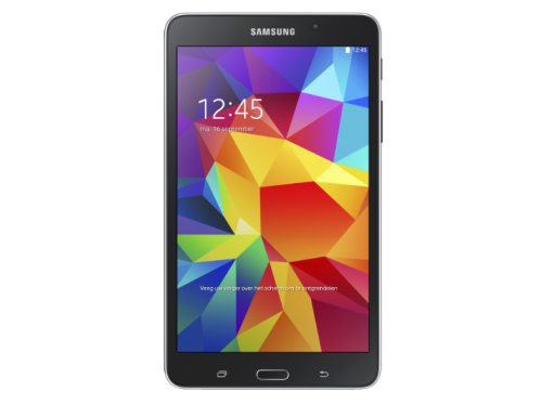 Samsung Samsung Galaxy Tab 4 7.0 Wifi Zwart