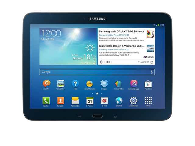 Samsung Galaxy Tab3 P5210 10.1 16GB WiFi