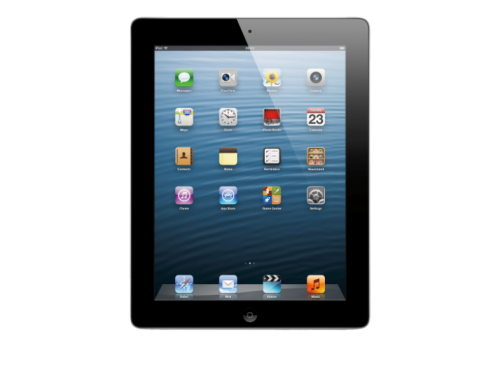 Apple iPad met Retina Display 16GB WiFi