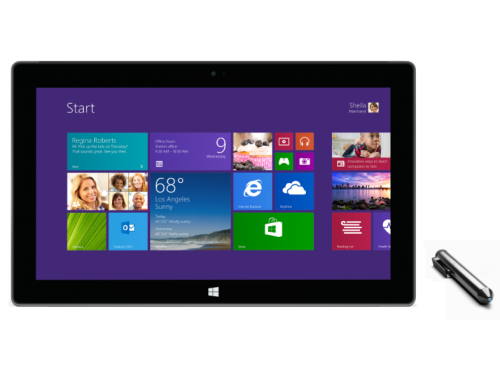 Microsoft Surface Pro 2 64GB