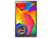 Samsung Galaxy Tab S - 8.4 - Tablet - Titanium Bronze