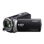 Sony HDR-CX450 - zwart