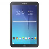 SAMSUNG Galaxy Tab E 9.6 WiFi Zwart
