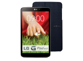 LG V500 G Pad 8.3 Zwart + Cover