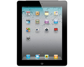 Apple iPad 2 64GB Wifi + 3G Zwart (MC775NF/A)
