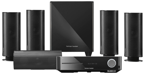 Harman Kardon BDS 870