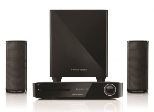 2.1 home cinema set