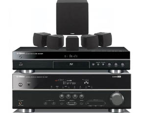 Yamaha BD300BLBL Yamaha BD300BLBL