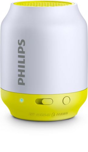 Philips BT50 GEEL