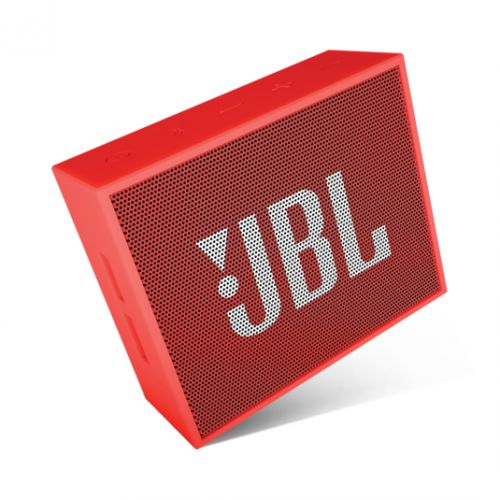 JBL GO Rood