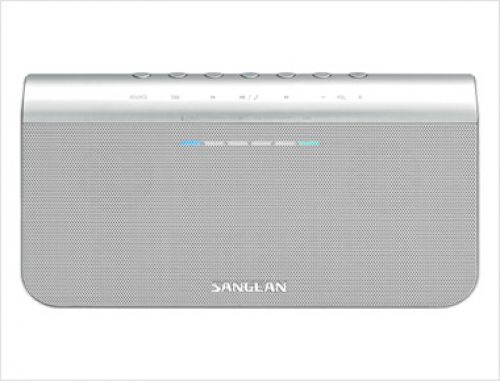 Sangean BTS-102 (BluPad) Silver