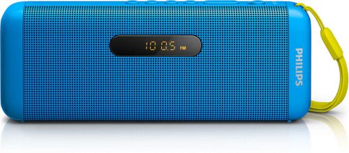 Philips SD700 Blauw