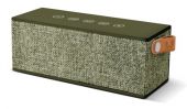 FreshnRebe Fresh n Rebel Rockbox Brick Fabriq Edition Groen