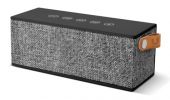 FreshnRebe Fresh n Rebel Rockbox Brick Fabriq Edition Zwart