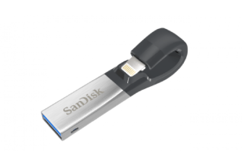 SANDISK iXpand Flash Drive 128GB