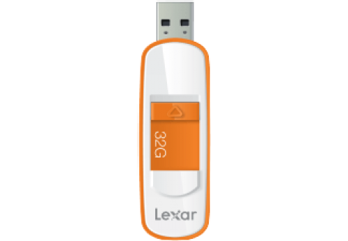 LEXAR JumpDrive S75 32GB