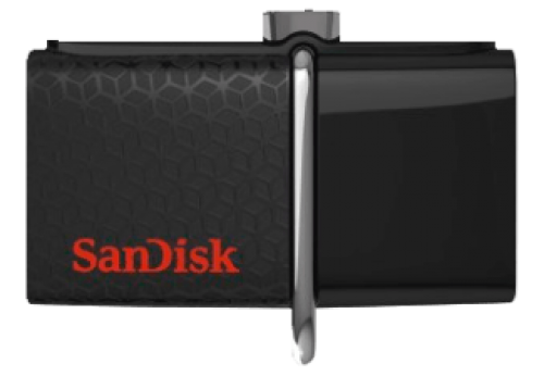 SANDISK Ultra Dual USB Drive 16 GB