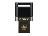 Sony 32GB USB on-the-go - USB & Micro USB - Zwart