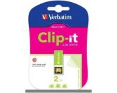 Verbatim Store 'n' Go - Clip-it (2 GB)