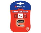 Verbatim Store 'n Go - Micro (4 GB)