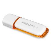 Philips FM04FD70B 4-GB Snow edition 2.0 USB Flash Drive