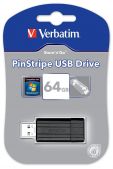 Verbatim Store'n'Go Pinstripe USB Drive
