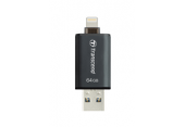 TRANSCEND JetDrive Go 300 64GB Zwart