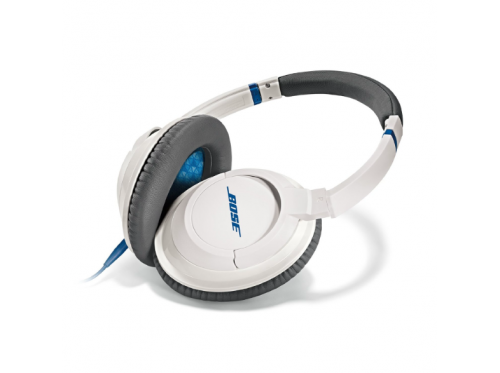 Bose SoundTrue around-ear white
