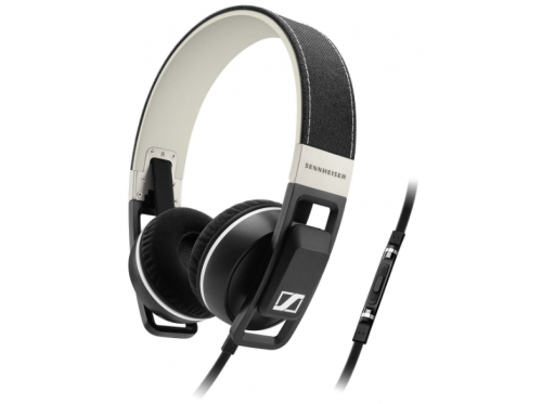 Sennheiser - On-ear koptelefoon - Black