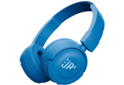 JBL T450BT blauw