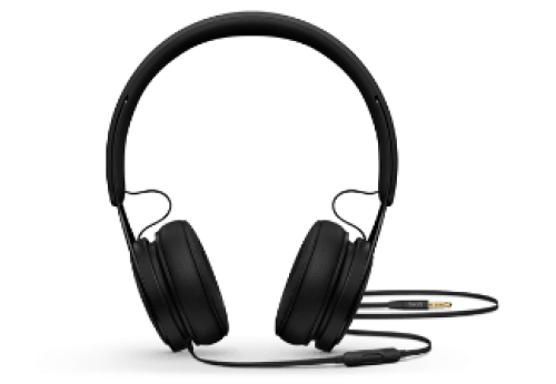 BEATS EP zwart