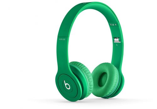Beats by Dr. Dre Solo HD (new)