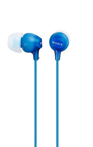 Sony MDREX15LP Blauw