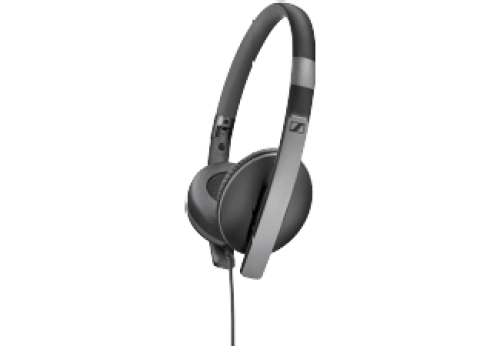 SENNHEISER HD 2.30G Zwart