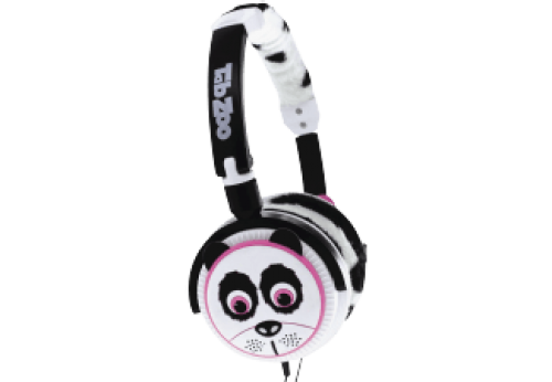 TABZOO Kids Headphone Panda