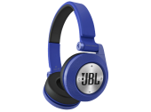 JBL E40 On-Ear Wireless Bluetooth Headset Blue