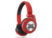 JBL E40 On-Ear Wireless Bluetooth Headset Red
