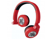 JBL Synchros E30 - On-ear koptelefoon - Rood