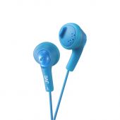 JVC HA-F160 - In-ear koptelefoon - Blauw