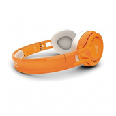 SMS Audio On-Ear Orange