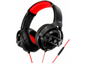 JVC HA-MR55X - Over-ear Kopteleofon - Zwart